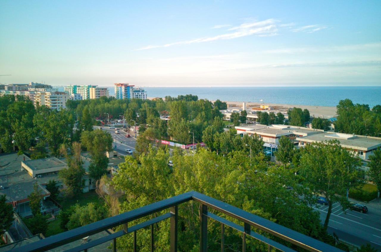 Velier Summer Apartment Mamaia Exterior foto