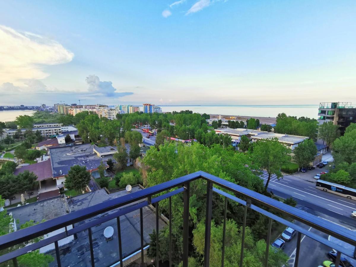 Velier Summer Apartment Mamaia Exterior foto